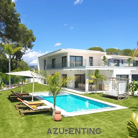 Azurenting - Les Palmiers - Piscine Privee * Le Cannet