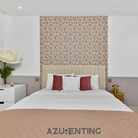 ヴィラ Azurenting - Les Palmiers - Piscine Privee ル·カネ