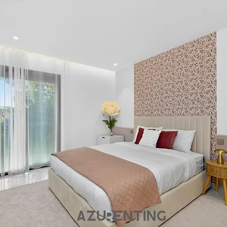 Azurenting - Les Palmiers - Piscine Privée Le Cannet