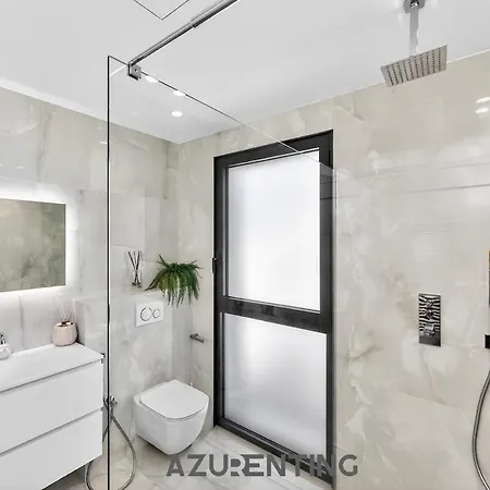 Azurenting - Les Palmiers - Piscine Privee Le Cannet