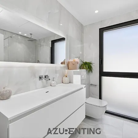 Azurenting - Les Palmiers - Piscine Privée *