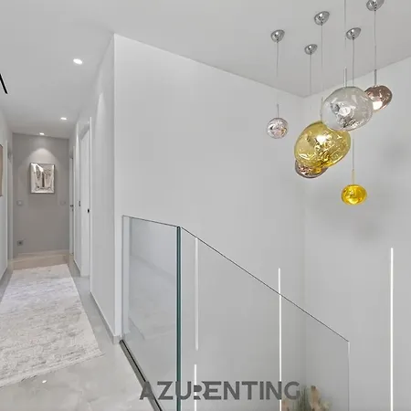 Azurenting - Les Palmiers - Piscine Privee Vila