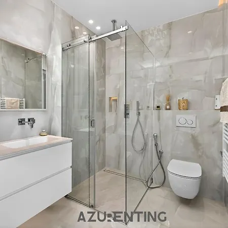Azurenting - Les Palmiers - Piscine Privée *