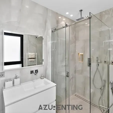 Azurenting - Les Palmiers - Piscine Privee * ル·カネ