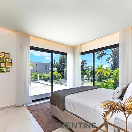 Azurenting - Les Palmiers - Piscine Privée * Le Cannet