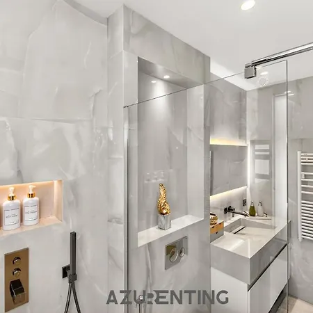 Azurenting - Les Palmiers - Piscine Privée *