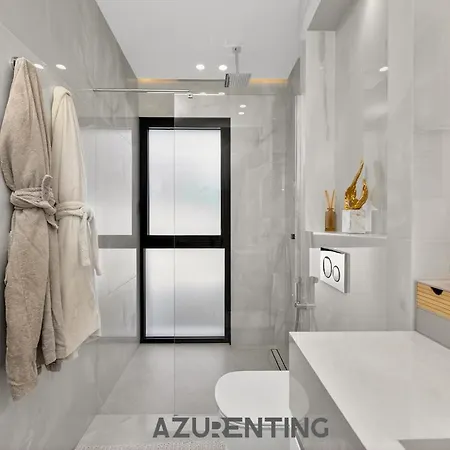 Azurenting - Les Palmiers - Piscine Privee * Le Cannet