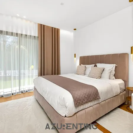 Vila Azurenting - Les Palmiers - Piscine Privee