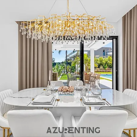 Azurenting - Les Palmiers - Piscine Privee * Le Cannet
