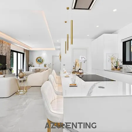 Azurenting - Les Palmiers - Piscine Privee Le Cannet