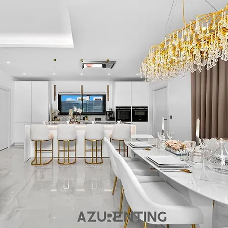 Vila Azurenting - Les Palmiers - Piscine Privee *