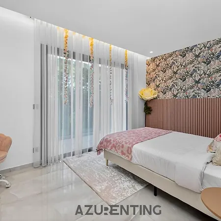 Azurenting - Les Palmiers - Piscine Privee * Le Cannet