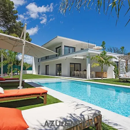 Azurenting - Les Palmiers - Piscine Privee Le Cannet